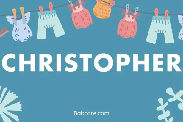 Christopher Name Meaning