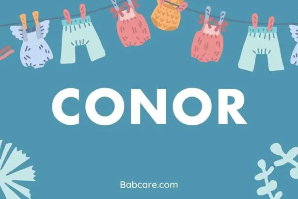 Conor Name Meaning