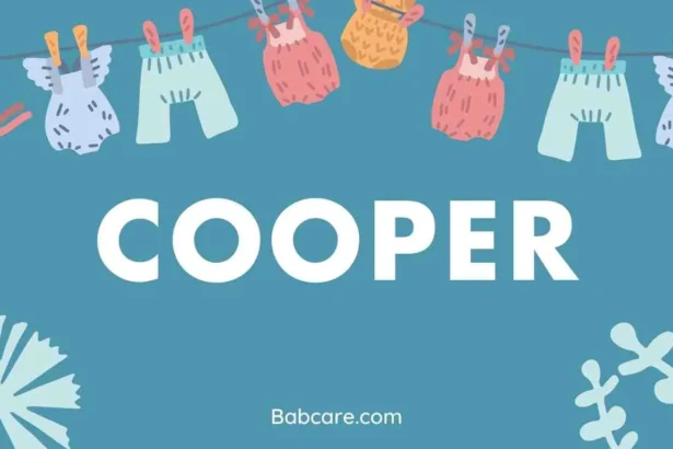 Cooper Name Meaning