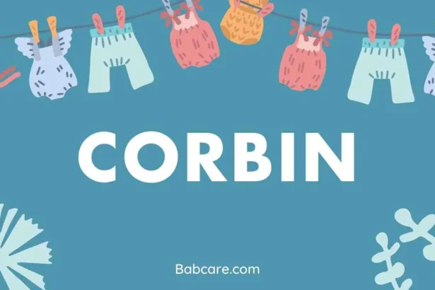 Corbin Name Meaning