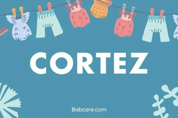 Cortez Name Meaning