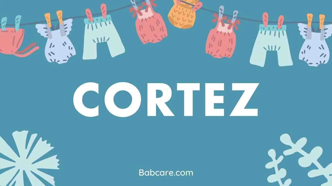 Cortez Name Meaning