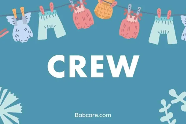 Crew Name Meaning