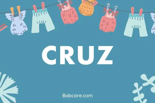 Cruz Name Meaning