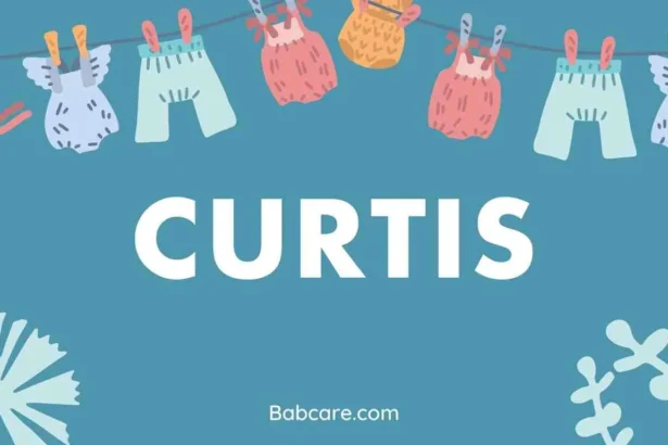 Curtis Name Meaning