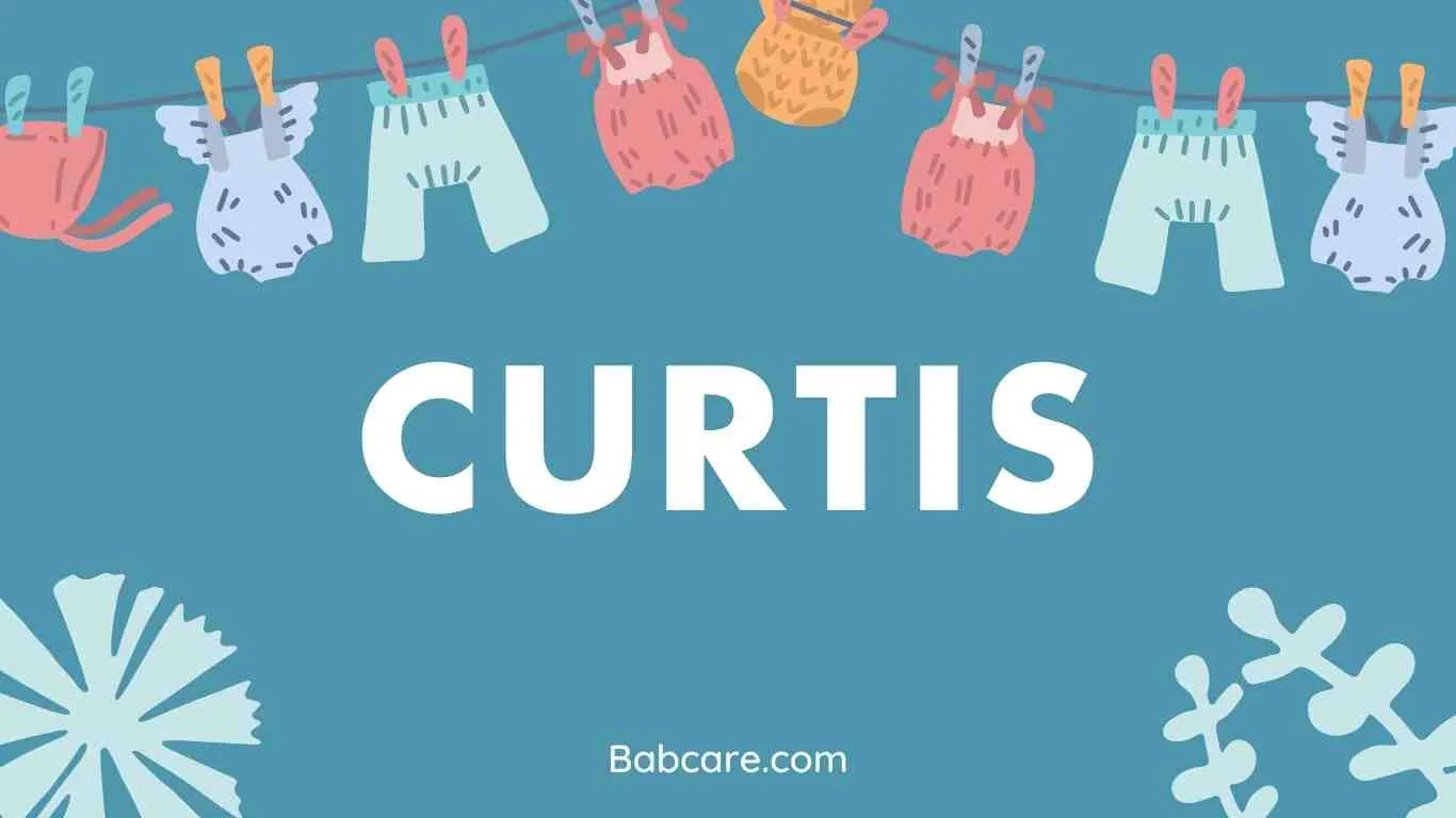Curtis Name Meaning