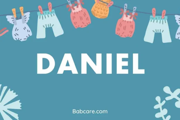 Daniel Name Meaning