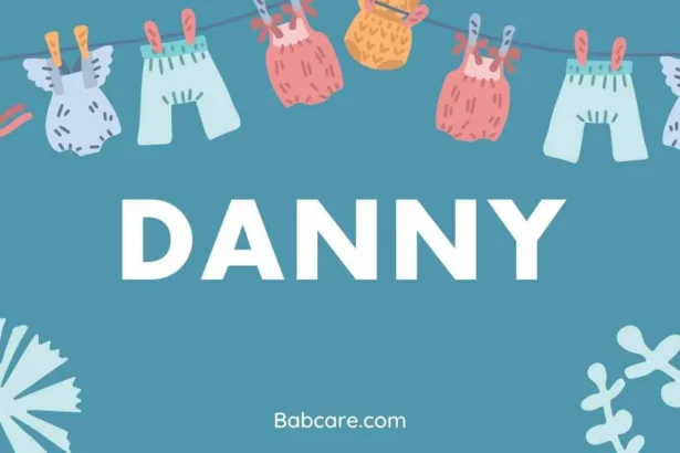 Danny Name Meaning