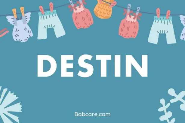 Destin Name Meaning