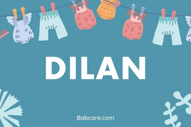 Dilan Name Meaning