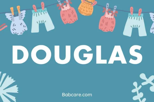 Douglas Name Meaning