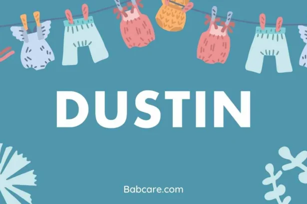 Dustin Name Meaning