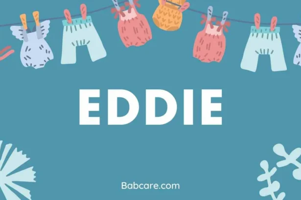 Eddie Name Meaning