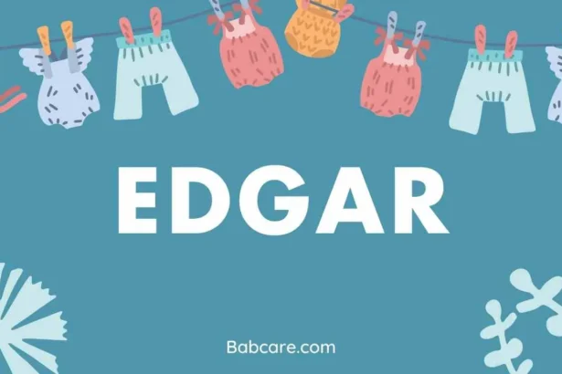 Edgar Name Meaning