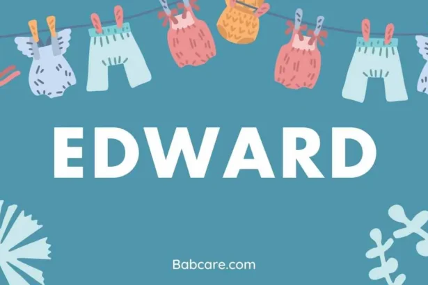 Edward Name Meaning