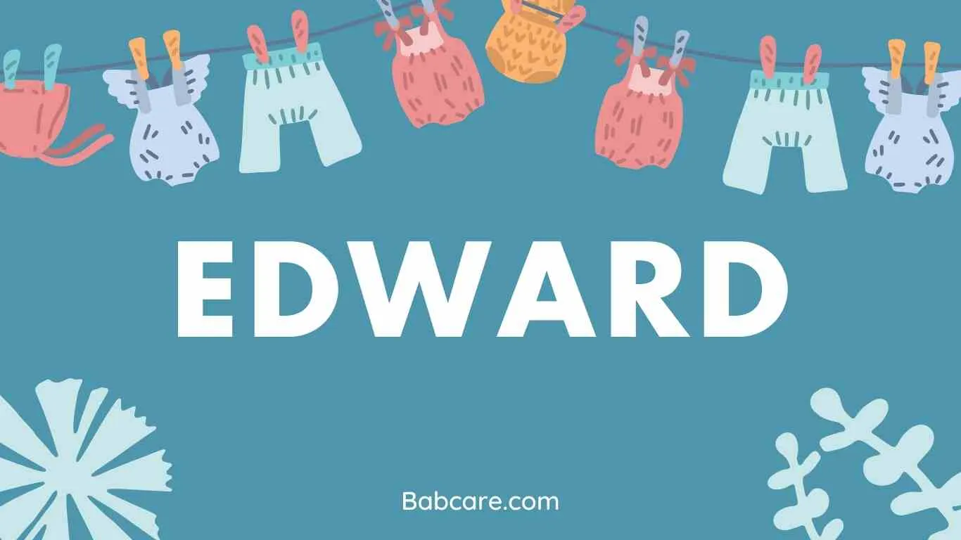 Edward Name Meaning