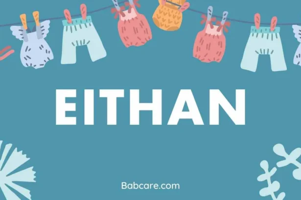 Eithan Name Meaning