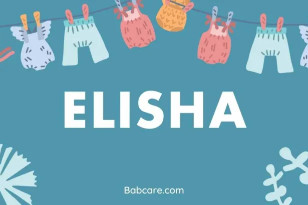 Elisha