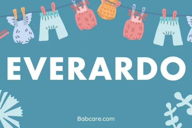 Everardo Name Meaning