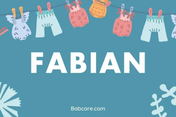 Fabian Name Meaning