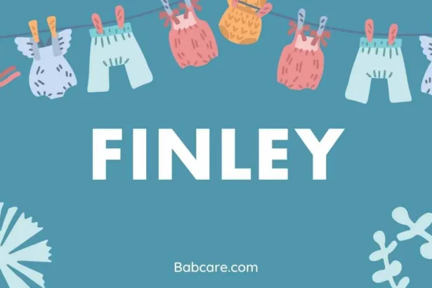 Finley Name Meaning