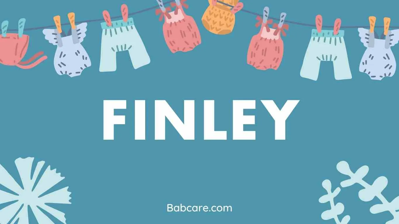 Finley Name Meaning