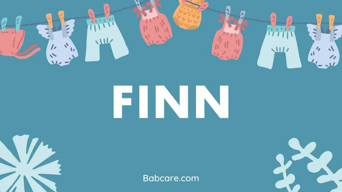 Finn Name Meaning