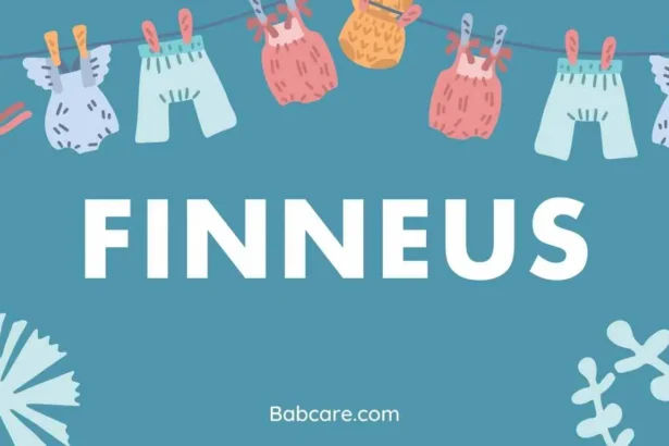 Finneus Name Meaning