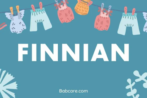 Finnian Name Meaning