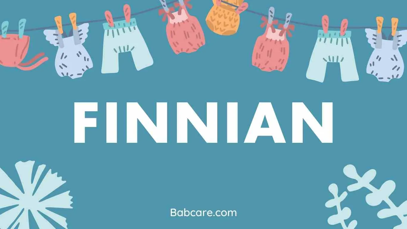 Finnian Name Meaning