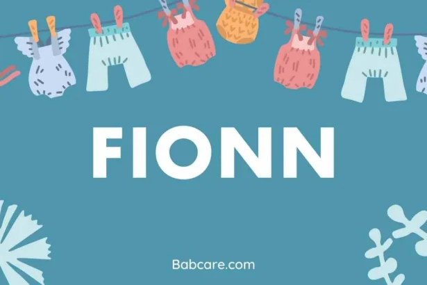 Fionn Name Meaning