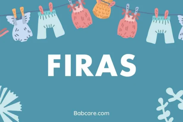 Firas Name Meaning