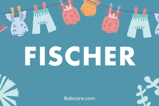 Fischer Name Meaning