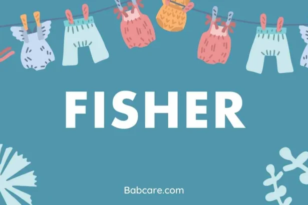 Fisher Name Meaning