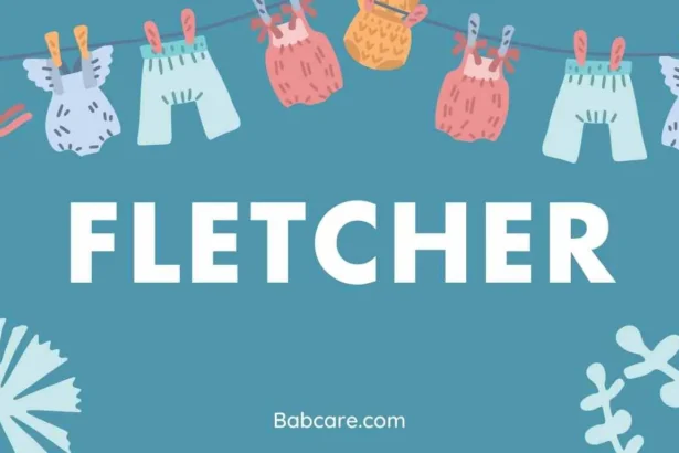 Fletcher Name Meaning