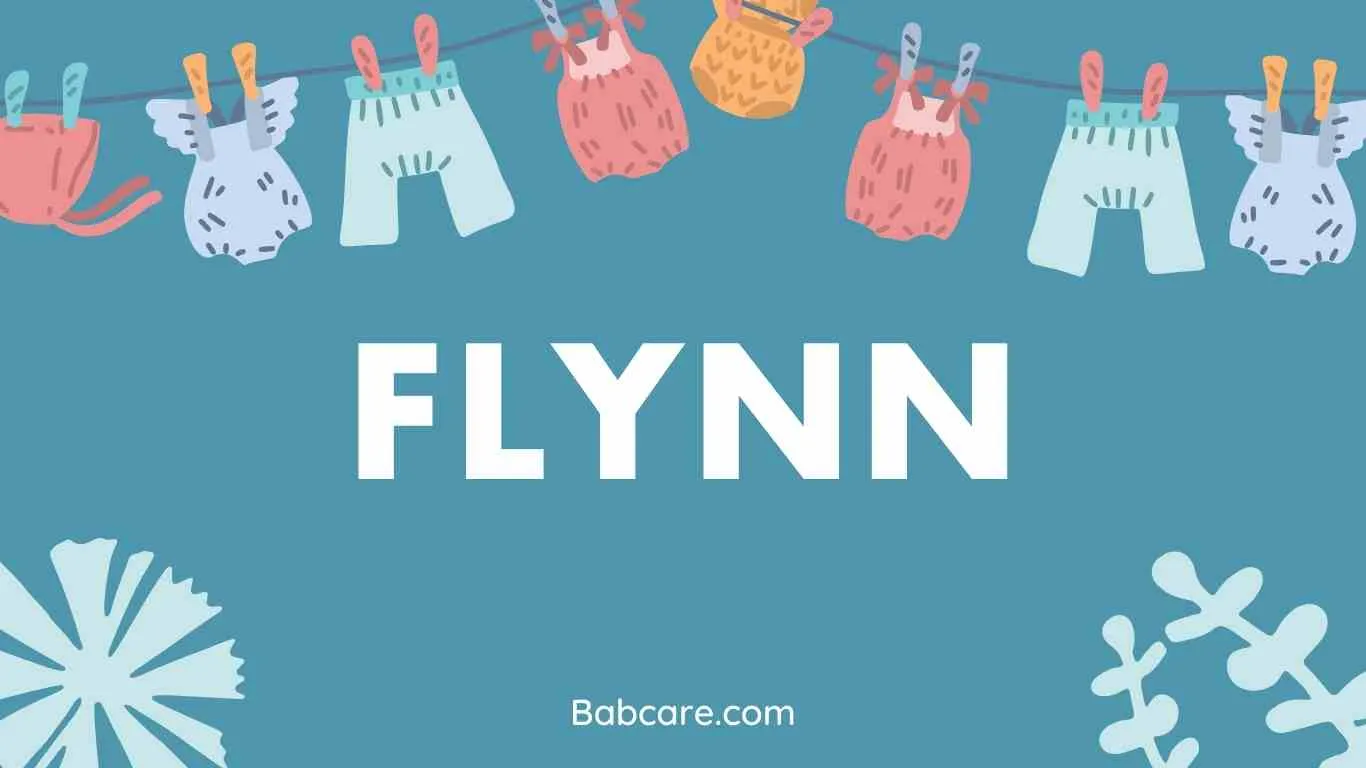 Flynn Name Meaning