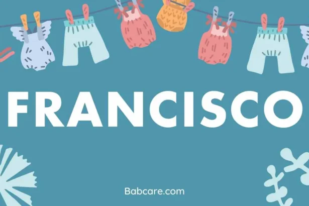 Francisco Name Meaning