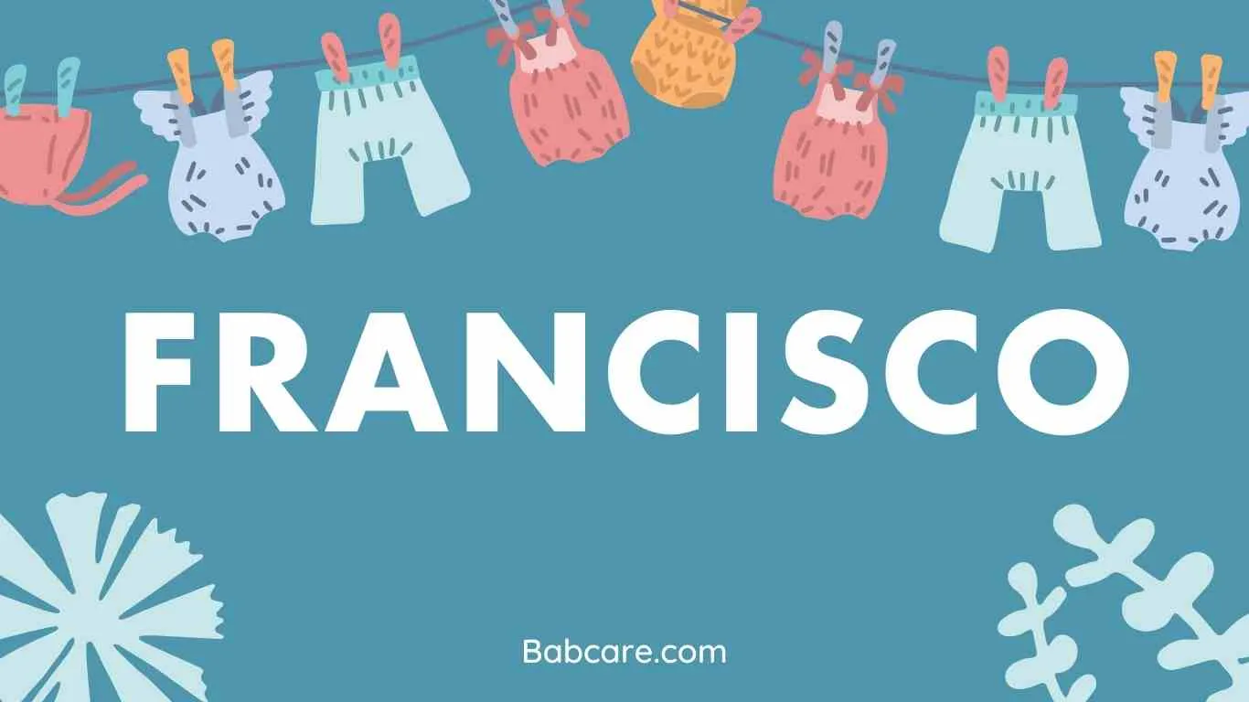 Francisco Name Meaning