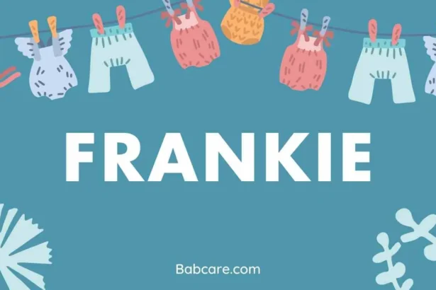 Frankie Name Meaning