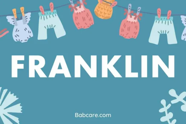 Franklin Name Meaning