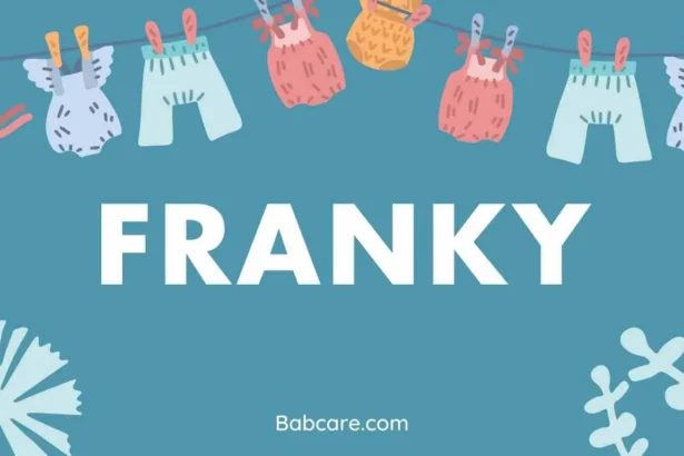 Franky Name Meaning