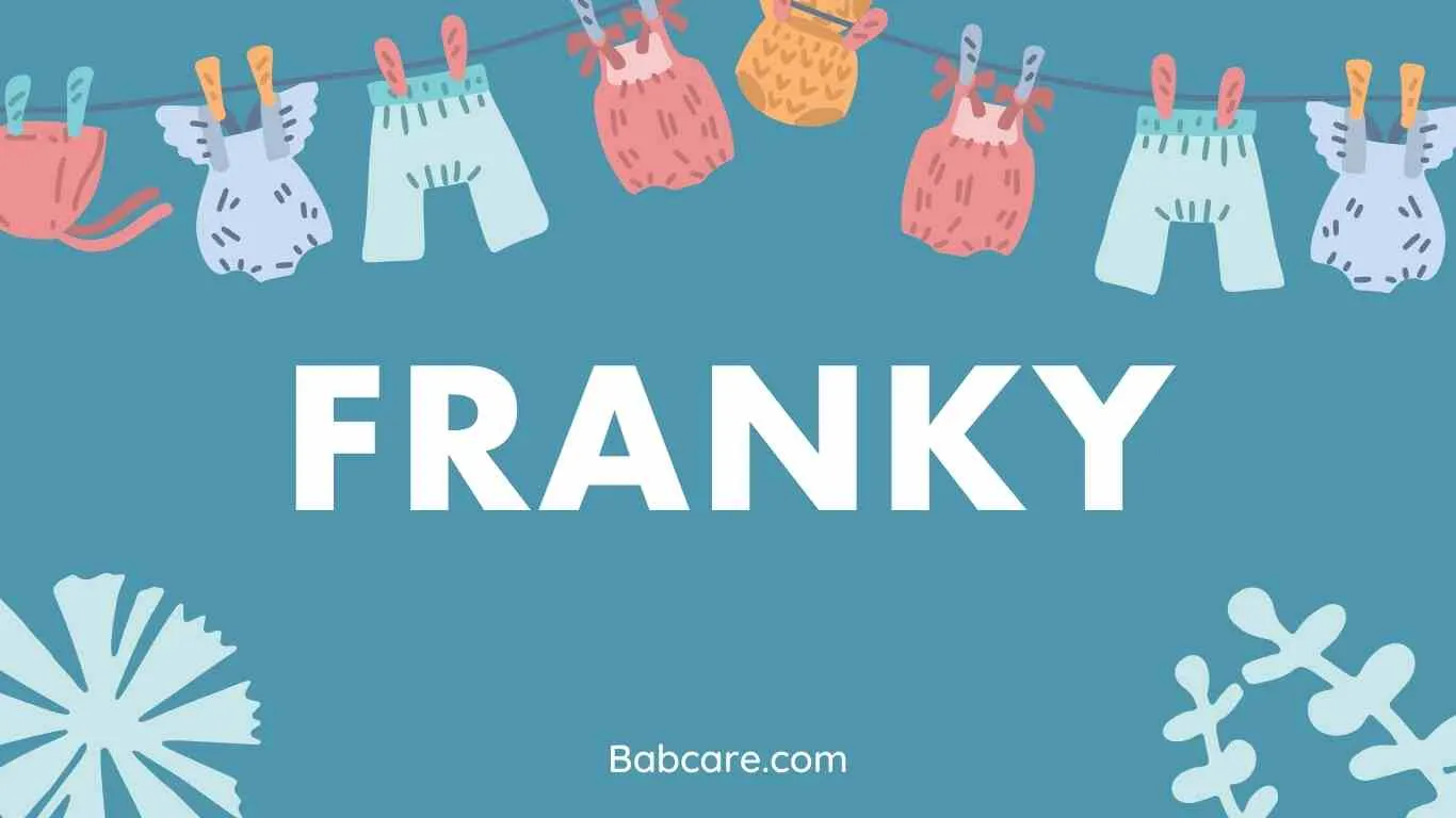 Franky Name Meaning