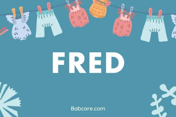 Fred Name Meaning