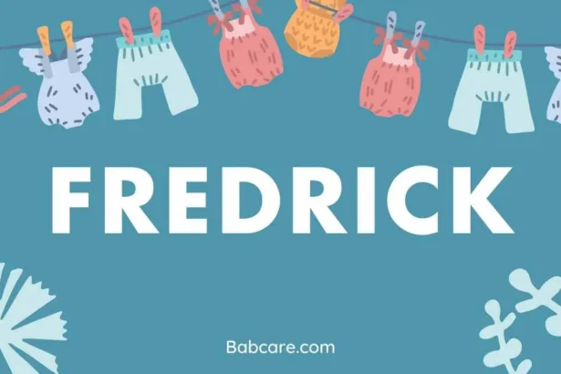 Fredrick Name Meaning