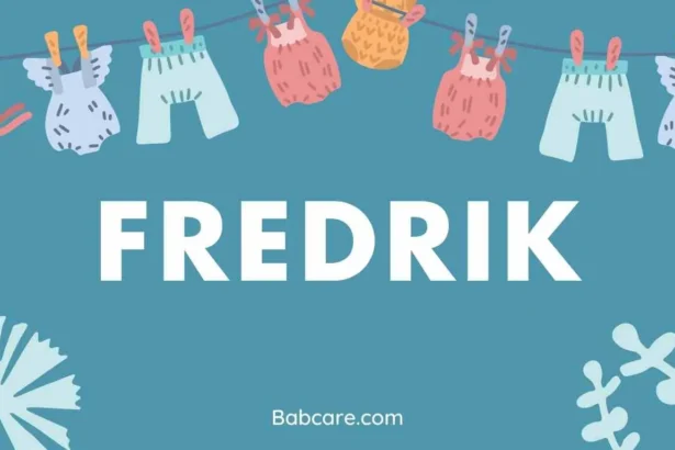 Fredrik Name Meaning