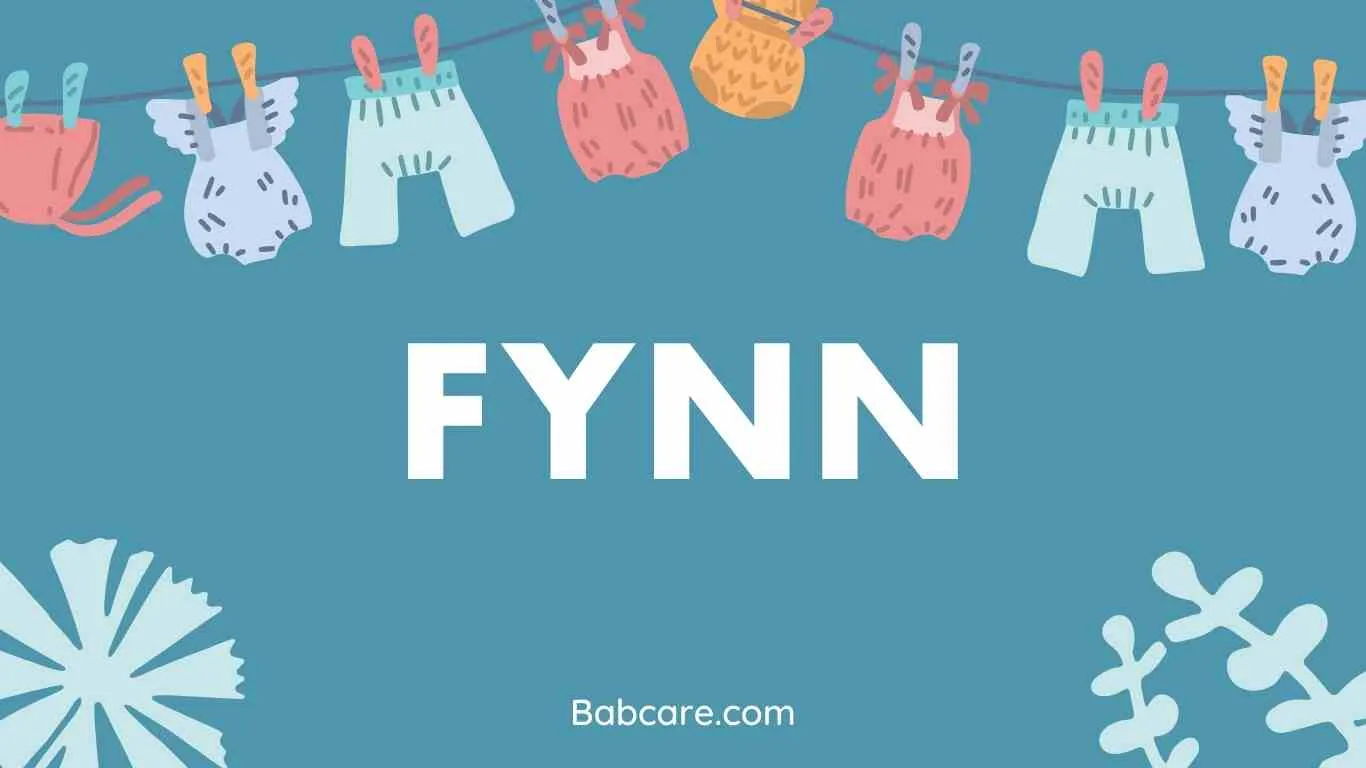 Fynn Name Meaning