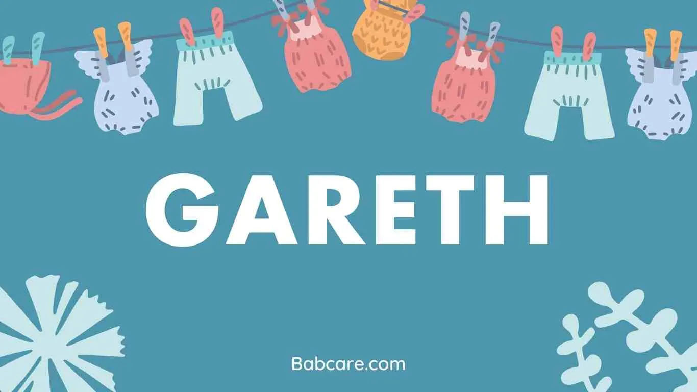 Gareth Name Meaning