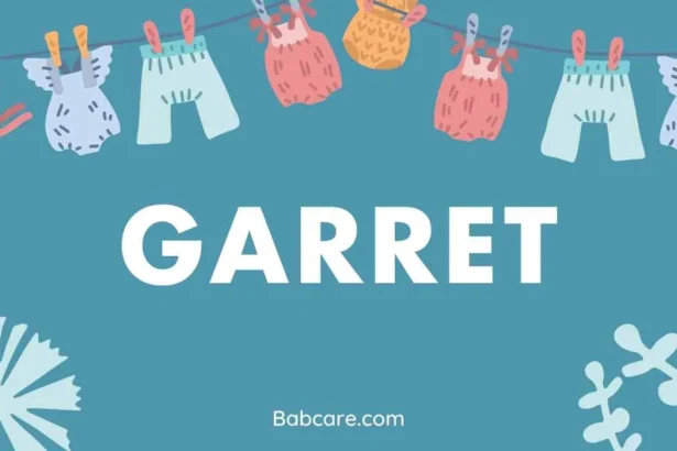 Garret Name Meaning