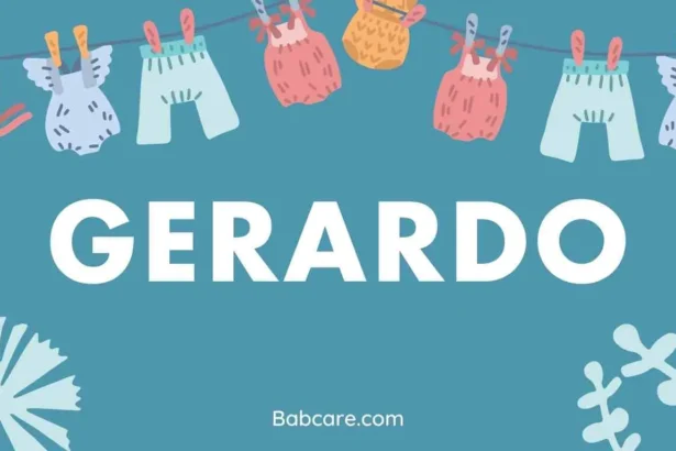 Gerardo Name Meaning