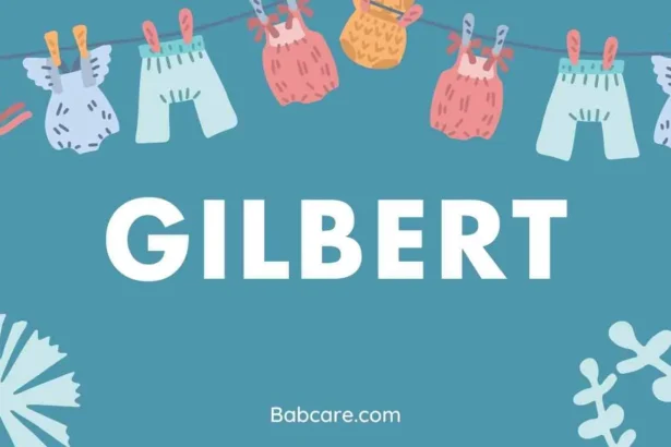 Gilbert Name Meaning